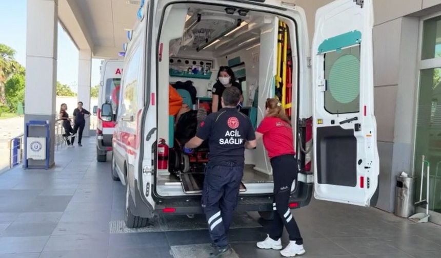 Ege Bölgesi'nde kurban keserken yaralanan yüzlerce kişi hastanelik oldu: Rekor o ilde!