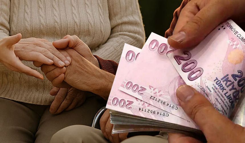 Emekliye çifte ödeme! Tarih belli oldu!