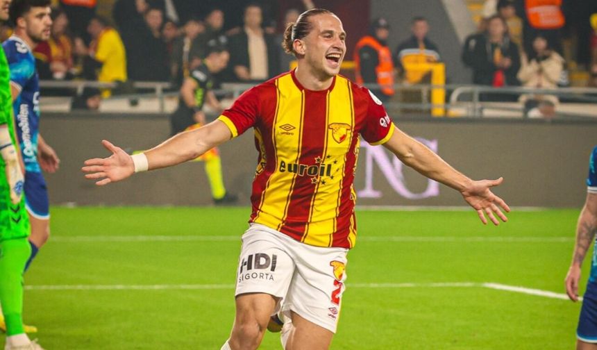 Galatasaray Göztepeli Arda Okan’ın peşinde