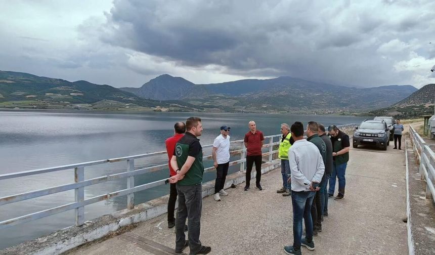 Geçen yılki kabus bitti: Ege'de kuraklık sonrası su bereketi... İzmir ve Manisa ovalarına can suyu