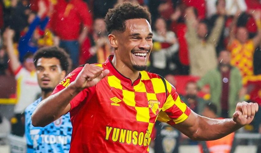 Göztepe Emersonn'dan yeni pay bekliyor!