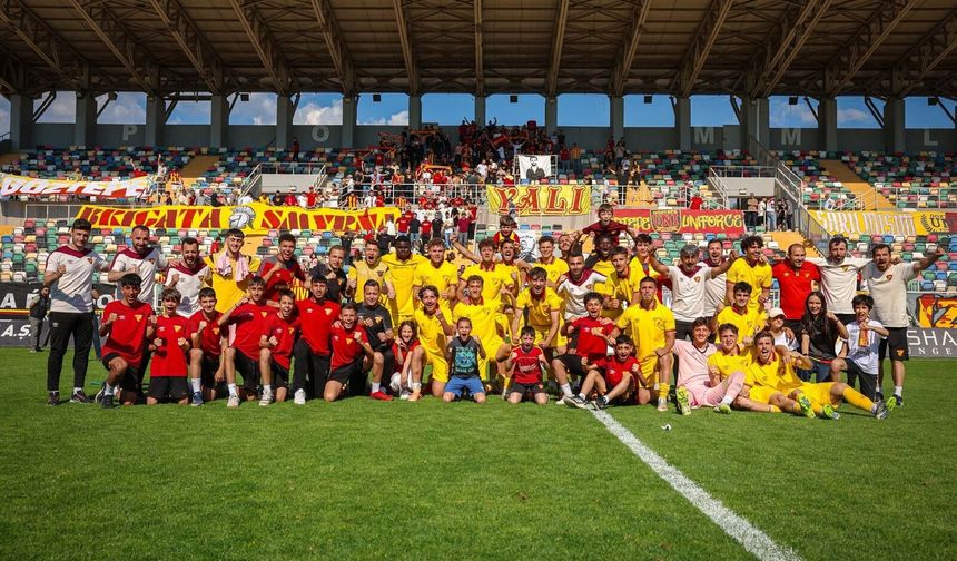 Göztepe U19 Takımı Arnavutköy'ü 5 golle geçti