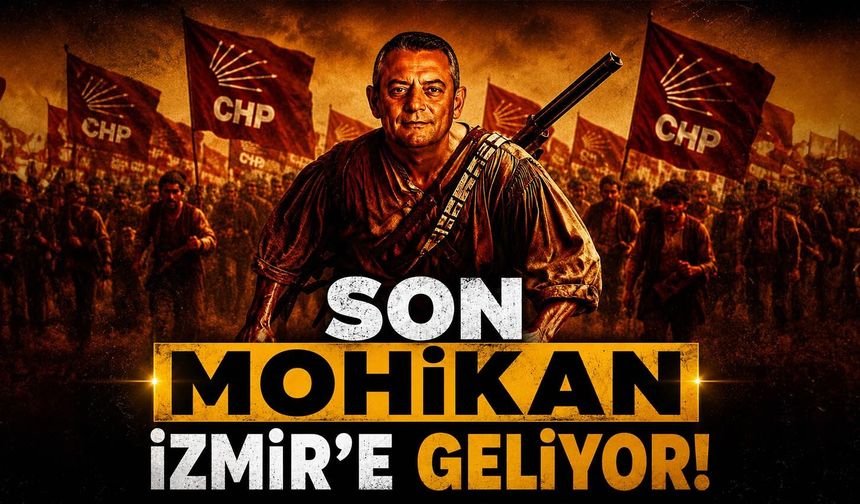 Mutlak butlan depremi sonrası Özgür Özel’den İzmir çıkarması!