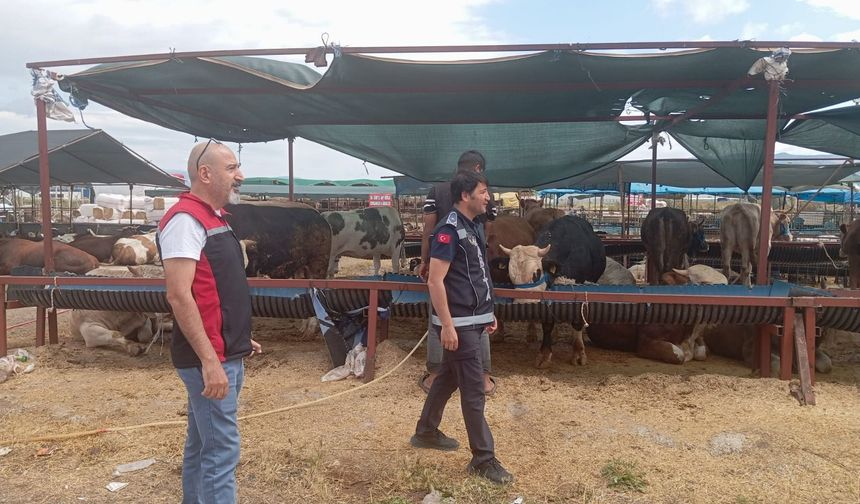 İzmir Çiğli'de bayram öncesinde denetimler sıklaştırıldı: Anında müdahale!