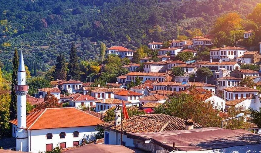 İzmir'in doğal güzellikleri e-ödev! Ege'nin eşsiz hazineleri