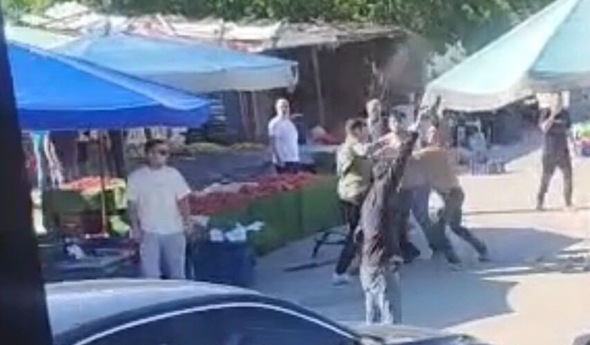 İzmir Foça'daki silahlı kavgada 7 kişiye gözaltı kararı! 1 firari aranıyor