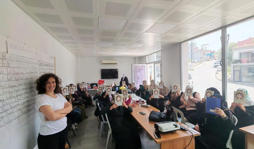 İzmirli kadınlar sağlık seminerlerinde buluştu!