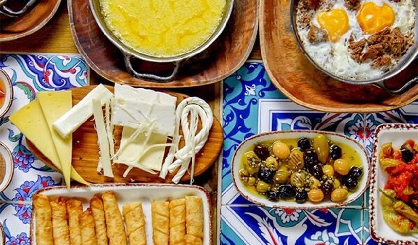 İzmir'in en iyi kahvaltı mekanları! Alsancak'tan Urla'ya gözde adresler