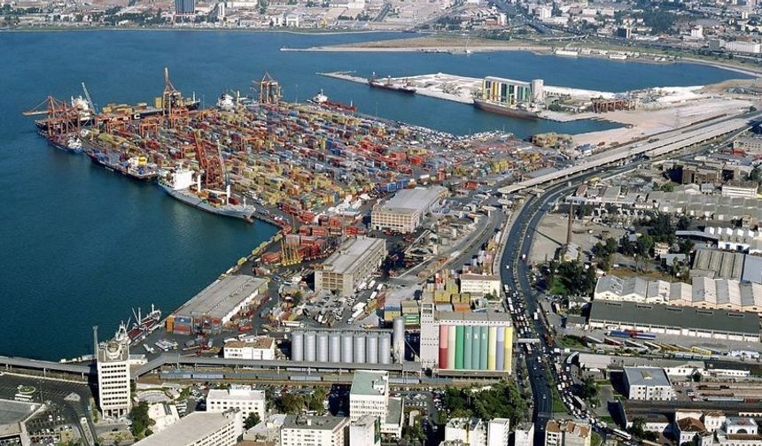 İzmir'in ekonomik faaliyetleri nelerdir?