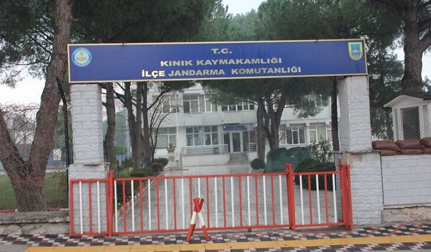 Kınık İlçe Jandarma Komutanlığı'ndan trafik bilgilendirmesi!