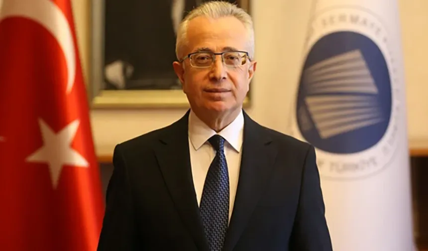 Yeni SPK Başkanı kim oldu? Mahmut Sütcü kimdir, kaç yaşında ve nereli?