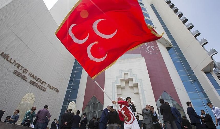 MHP'de görevden alma rüzgarı dinmiyor! Bu kez adres Malatya