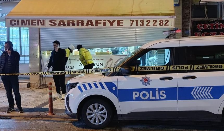 100 kilo emanet altınla kaçan kuyumcu hakkında kırmızı bülten çıkarıldı!