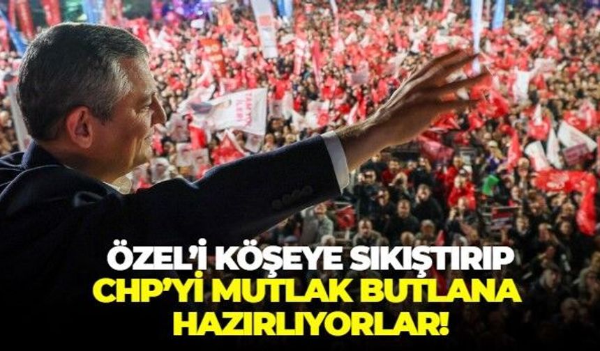 Levent Gültekin: Özgür Özel'i itiraflarla köşeye sıkıştırıp, CHP'yi mutlak butlana hazırlıyorlar