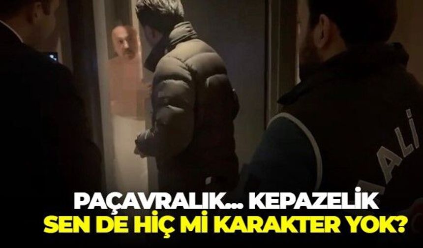 Levent Gültekin: Havluyla otel odasında polis karşılıyorsun! Be vicdansız, CHP seni ihraç etmeyecek de ne yapacak?