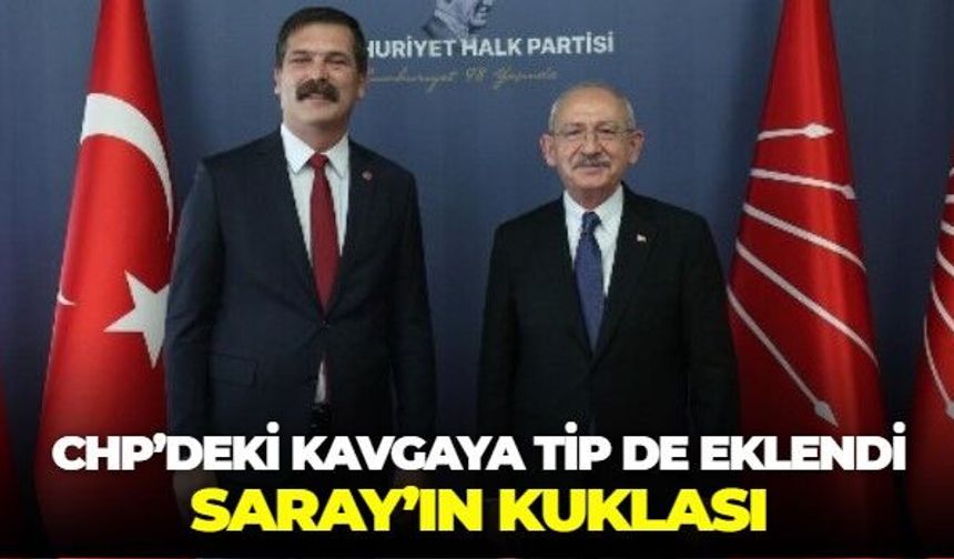 Kılıçdaroğlu'na isyan bayrağını açanlar arasına Türkiye İşçi Partisi de girdi! Bu kararı tanımıyoruz!