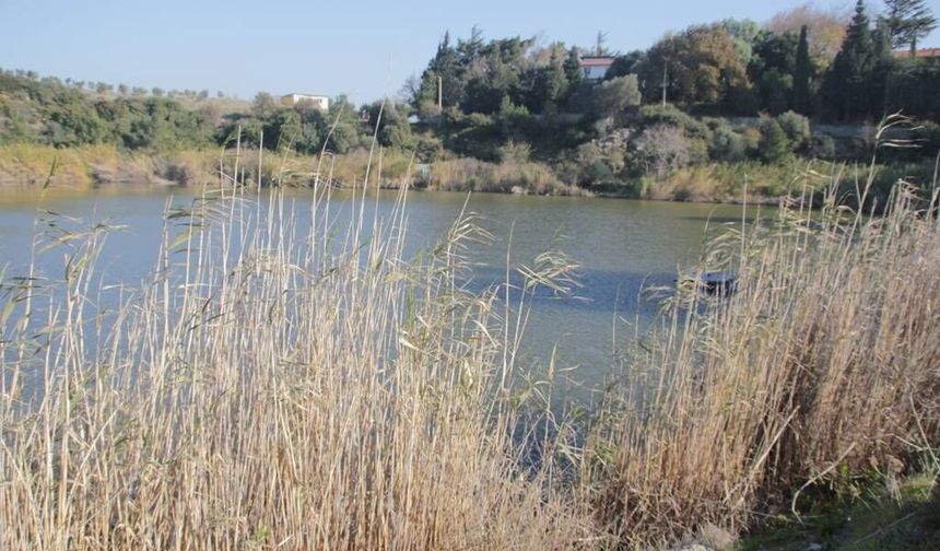 İzmir'in baraj göl ve nehir adları nelerdir?