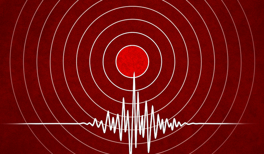 SON DAKİKA 6,9 büyüklüğünde deprem! Tsunami tehlikesi var mı?