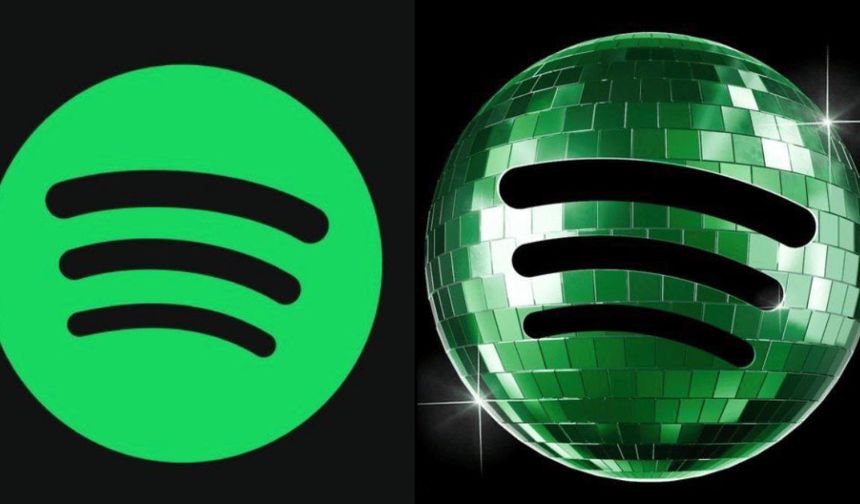 Spotify logosu neden değişti? Spotify disko topu logo ne demek, anlamı ne?