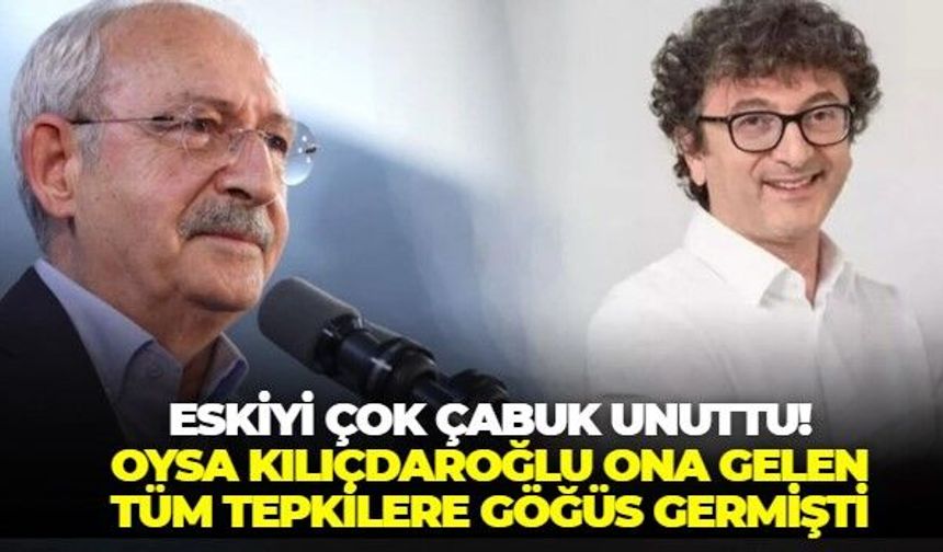 CHP İzmir Milletvekili Yüksel Taşkın'dan Kılıçdaroğlu'na tepki: Genel Başkanlığa atanan şahıs, ahlaktan bahsediyor!