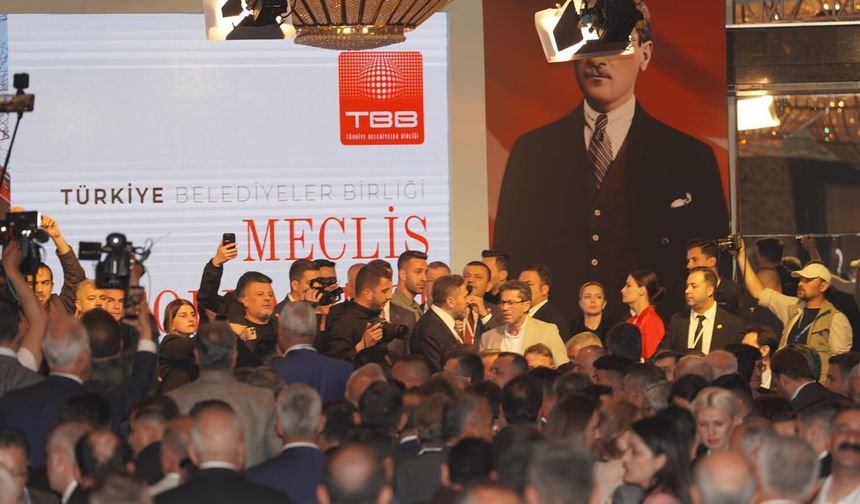TBB Meclis’inde İmamoğlu’nun mektubu tansiyonu yükseltti!