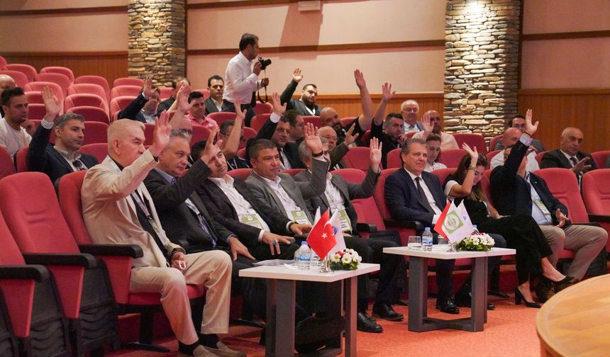 Tire OSB’de tarihi genel kurul! Müteşebbis heyet belirlendi