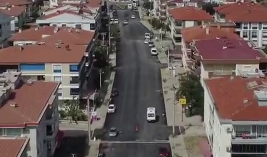 İzmir Tire'de dev altyapı hamlesi: Fatih Mahallesi'ndeki çalışmalarda sona gelindi!