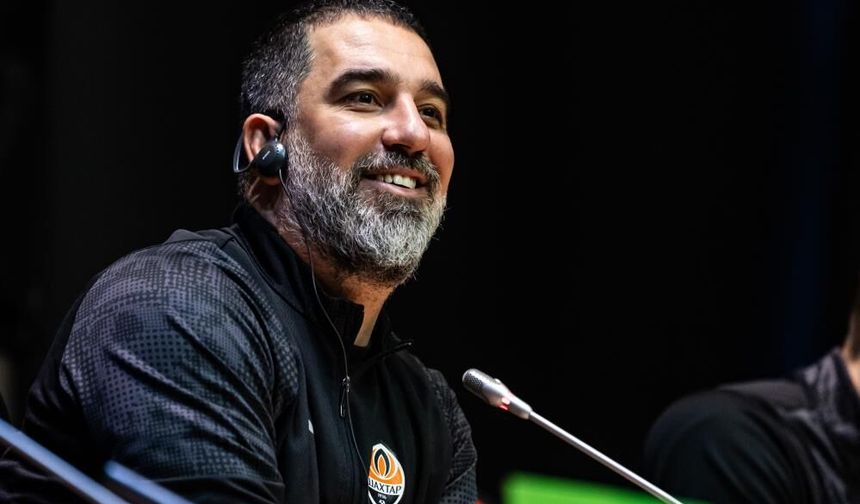 Arda Turan tarih yazıyor: Ukrayna’da sezonun en iyisi oldu!