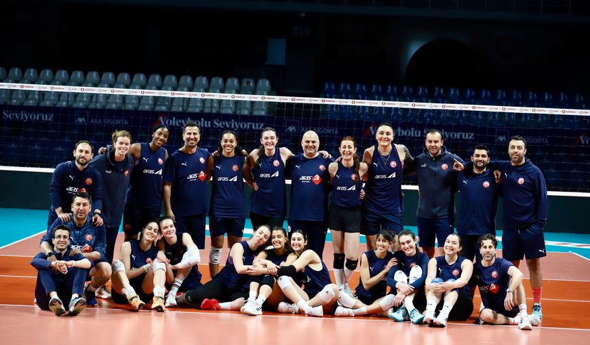 Aras Kargo’da yeni sezon yapılanması!