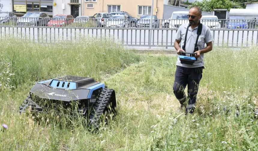 Çiğli'nin yeşil alanlarında yeni dönem!