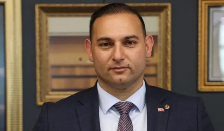 SON DAKİKA CHP'de istifa depremi! Belediye Başkanı görevini bıraktı!
