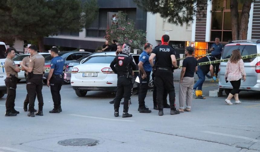 8 yaşındaki çocuğunun gözü önünde vurulan kadın hayatını kaybetti!