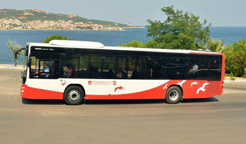 İzmir’de 3 ESHOT hattında geçici güzergah değişikliği!