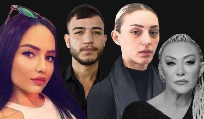 Güllü'nün kızı Tuğyan ve Ümitcan Uygun cezaevinde aşk mı yaşıyor?