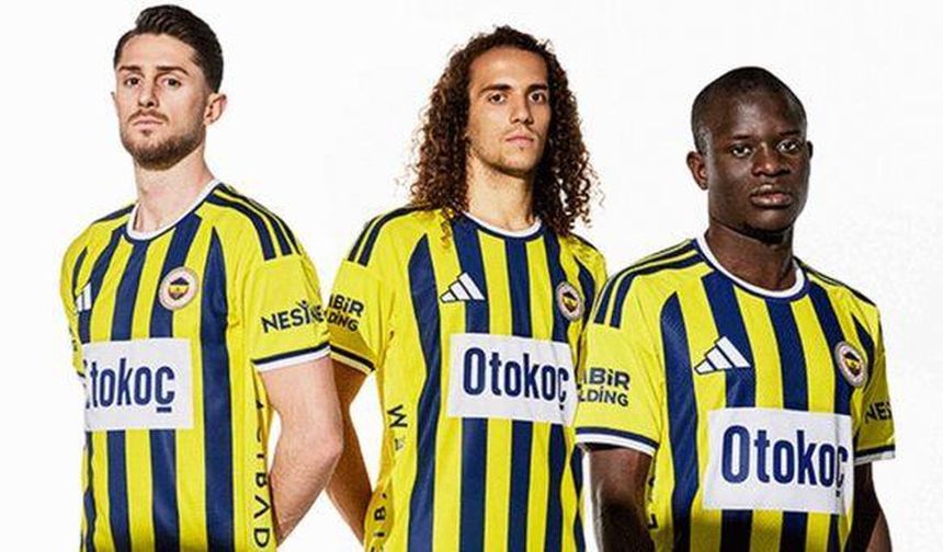 Fenerbahçe yeni sezon forma fiyatı ne kadar? 2026-2027 Fenerium yeni sezon forma fiyatları kaç TL?