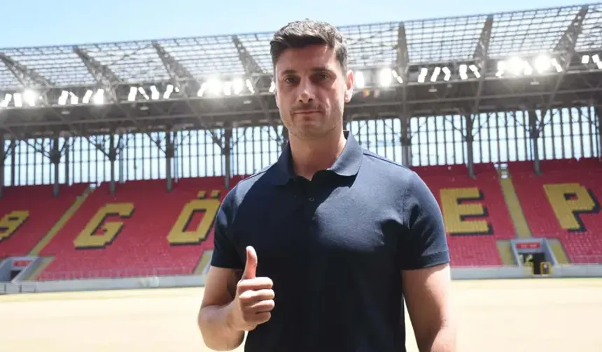 Göztepe U19'un Mimarı Benjamin Fuchs'tan itiraf: "İlk başta hayal bile etmiyorduk..."