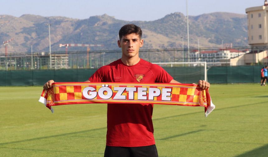 Göztepe'de Uğur Kaan Yıldız ile yollar ayrıldı!