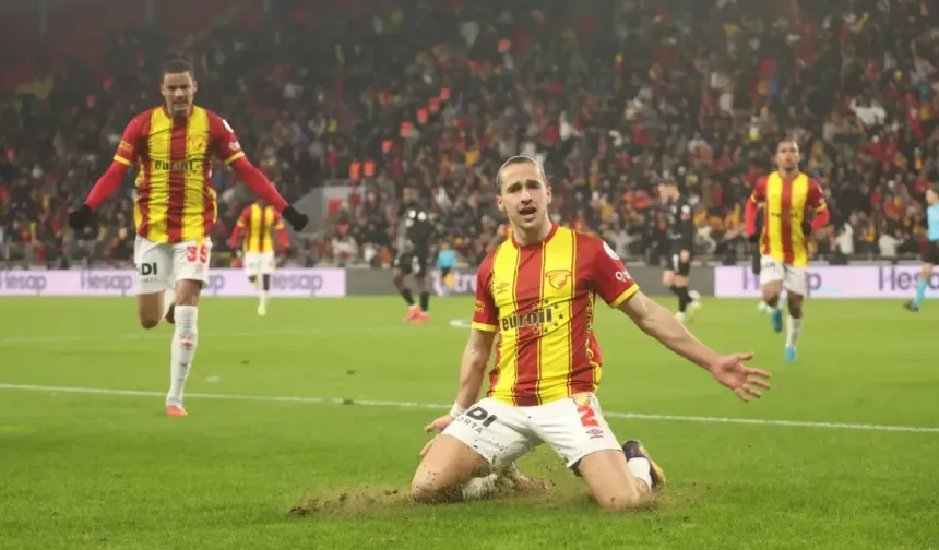 Göztepeli yıldız 3 büyüklerin hedefinde!