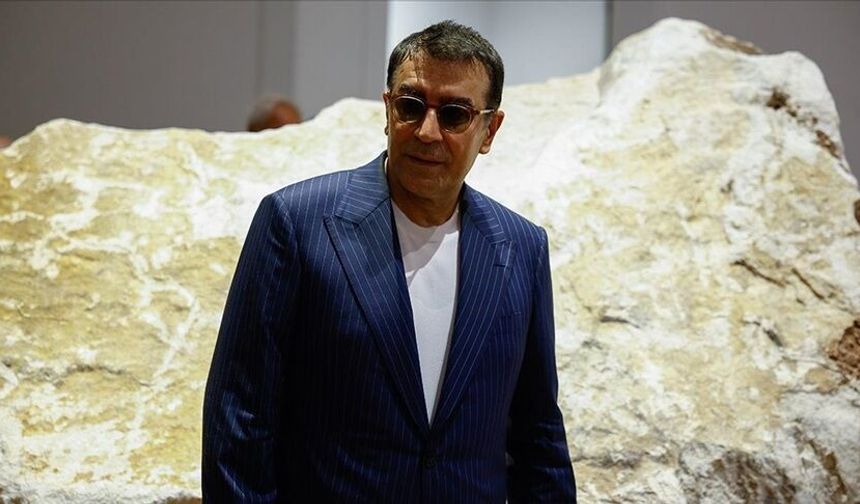 Dünyaca ünlü sanatçı Ahmet Güneştekin'in tadı yok! Batman projesi rafa kalktı
