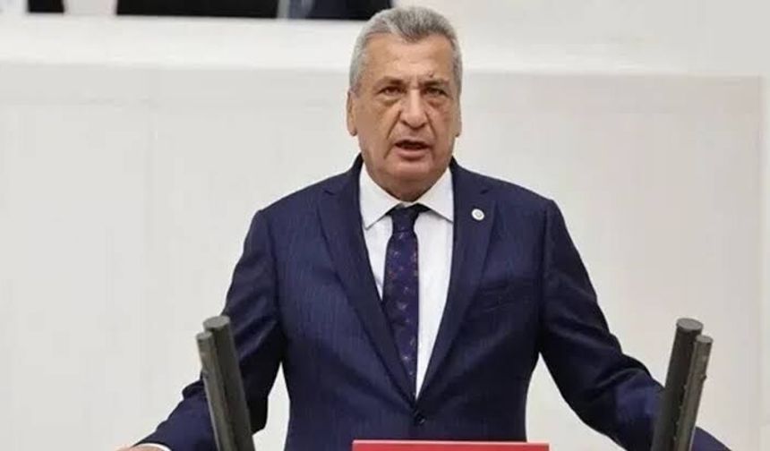 CHP'li Hasan Öztürkmen konkordato salgınını Meclis'e taşıdı: "Yeni iflasların yolda olduğunu söylemek zor değil!"
