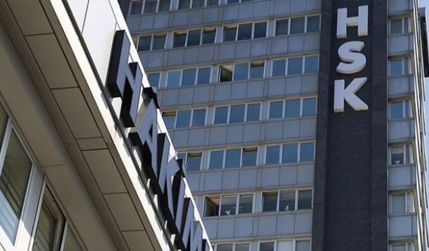 HSK kararnamesi Resmi Gazete’de yayımlandı: Hakim ve savcı adaylarının atamaları yapıldı
