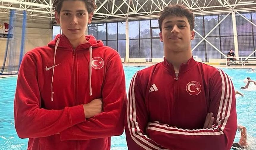 İzmir’in milli gururları! Dünya Şampiyonası'nda