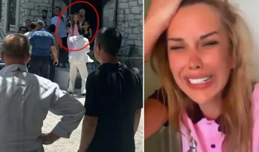 İzmir'de Dilan Polat ve Engin Polat hangi otelde kaldı? Dilan-Engin Polat'ın saldırıya uğradığı otel hangisi?
