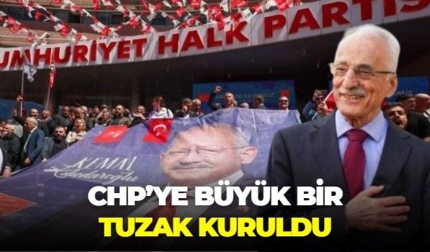 Murat Karayalçın'dan sandık çağrısı: Bize büyük bir tuzak kuruldu! Önce arınacağım, sonra kurultaya giderim olmaz!