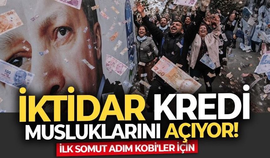 AK Parti iktidarından KOBİ'lere Nefes Kredisi! Bakan Mehmet Fatih Kacır İzmir'de sinyalini vermişti, TOBB düğmeye bastı
