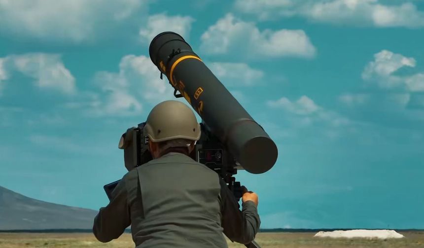 ROKETSAN'ın uzun menzilli füzesinden dikkat çeken performans
