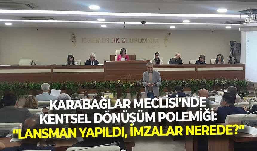 AK Partili Eroğlu'ndan, Başkan Kınay'a 'kentsel dönüşüm' sorusu: "Lansman Yapıldı, İmzalar Nerede?”