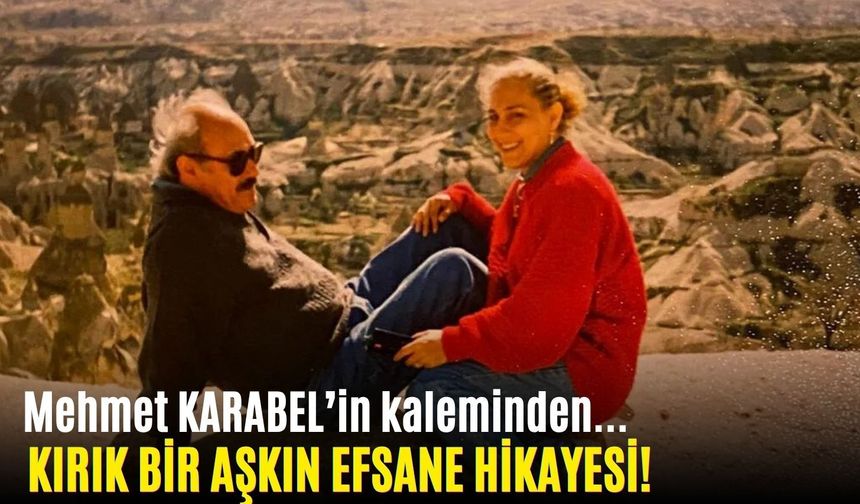 KIRIK BİR AŞKIN  EFSANE HİKAYESİ!