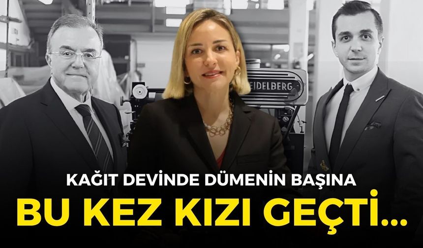 Mopak’ta aile içi kriz sonrası yeni dönem! Dümenin başına bu kez kızı geçti