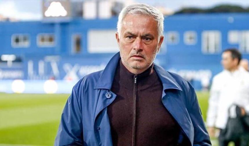 Mourinho, Avrupa İnsan Hakları Mahkemesi'ne başvurdu! Türkiye'yi şikayet etti!